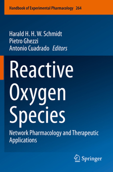 Paperback Reactive Oxygen Species: Network Pharmacology and Therapeutic Applications Book