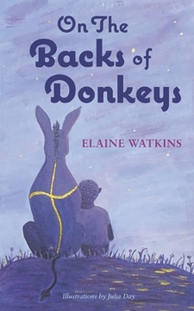 Paperback On The Backs of Donkeys Book