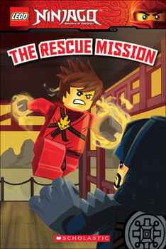 Library Binding Rescue Mission Book