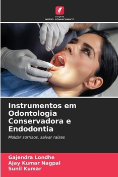 Paperback Instrumentos em Odontologia Conservadora e Endodontia [Portuguese] Book