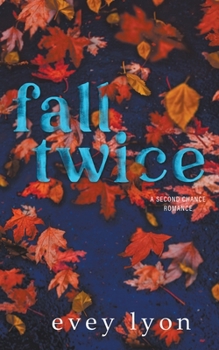 Paperback Fall Twice Book