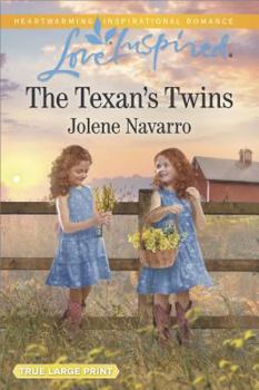 The Texan's Twins - Book #2 of the Lone Star Legacy