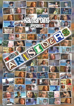 DVD The Artsiders Book