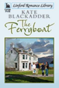 Paperback The Ferryboat [Large Print] Book