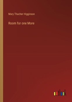 Paperback Room for one More Book