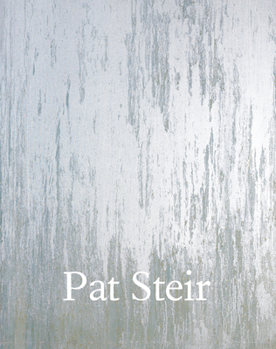 Hardcover Pat Steir Book