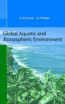 Paperback Global Aquatic and Atmospheric Environment Book