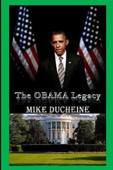 Paperback The OBAMA Legacy Book