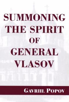 Paperback Summoning the Spirit of General Vlasov Book