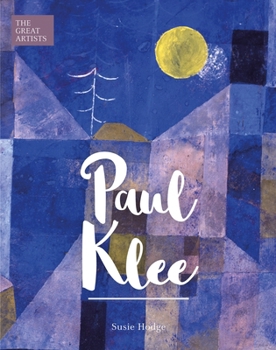 Hardcover Paul Klee Book