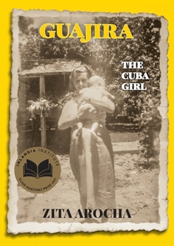 Paperback Guajira, the Cuba girl Book