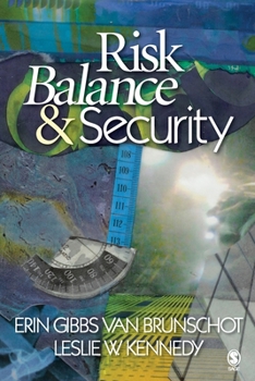 Paperback Risk Balance & Security Book