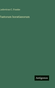 Fastorum horatianorum