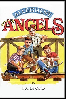 Paperback Allegheny Angels Book