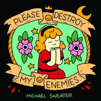 Paperback Please Destroy My Enemies Book