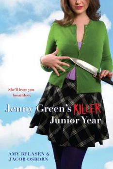 Paperback Jenny Green's Killer Junior Year Book