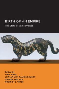 Paperback Birth of an Empire: The State of Qin Revisited Book