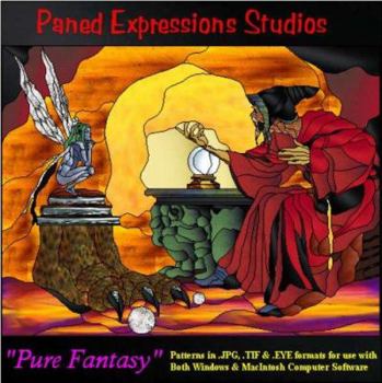 CD-ROM Pure Fantasy Book