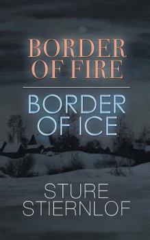 Paperback Border of Fire, Border of Ice Book