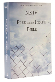 Paperback NKJV Free on the Inside Bible Book