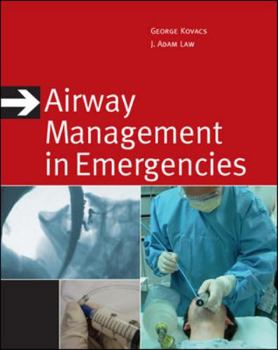 Paperback Airway Management in Emergencies Book