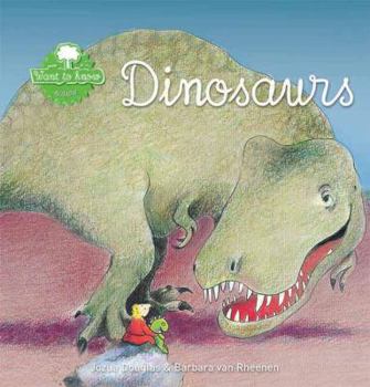 Hardcover Dinosaurs Book