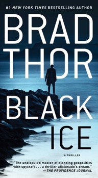 Mass Market Paperback Black Ice: A Thriller Book