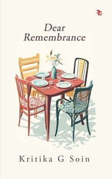Paperback Dear Remembrance Book