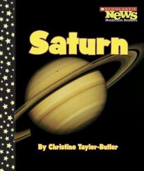 Library Binding Saturn Book