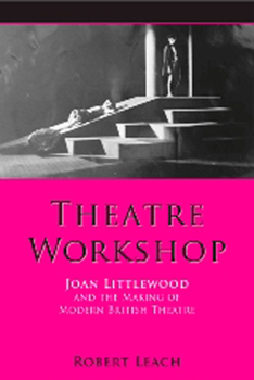 Hardcover Theatre Workshop Book