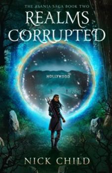Paperback Realms Corrupted Book