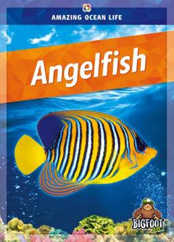 Library Binding Angelfish Book
