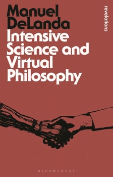 Paperback Intensive Science and Virtual Philosophy Book