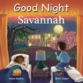 Board book Good Night Savannah Book