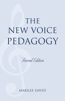 Hardcover New Voice Pedagogy Book