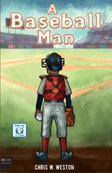 Paperback A Baseball Man Book