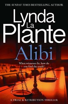 Alibi - Book #2 of the Trial and Retribution