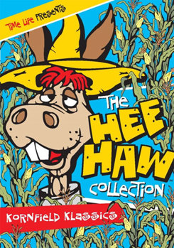 DVD The Hee Haw Collection: Kornfield Klassics Book