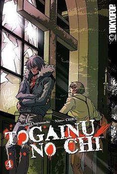 Paperback Togainu No Chi, Volume 4 Book