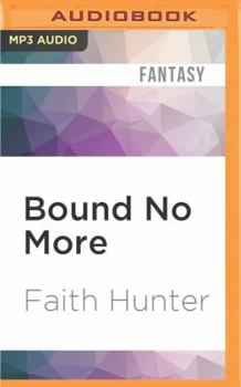 MP3 CD Bound No More: A Jane Yellowrock Novella Book