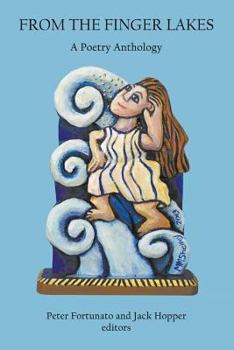 Paperback From the Finger Lakes: A Poetry Anthology Book