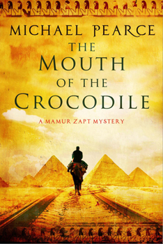 Hardcover The Mouth of the Crocodile Book