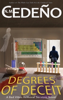 Paperback Degrees of Deceit Book