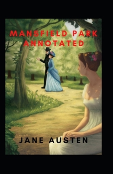 Paperback Mansfield Park Annotated Book