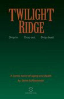 Paperback Twilight Ridge Book