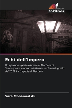 Paperback Echi dell'Impero [Italian] Book