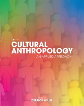 Paperback Cultural Anthropology: An Applied Approach Book