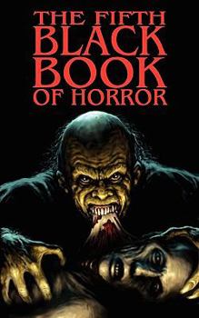 Paperback The Fifth Black Book of Horror Book
