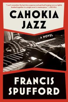 Hardcover Cahokia Jazz Book