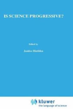 Hardcover Is Science Progressive? Book